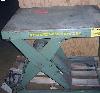  SOUTHWORTH Model LS 2 24 Electric Lift Table, Portable,